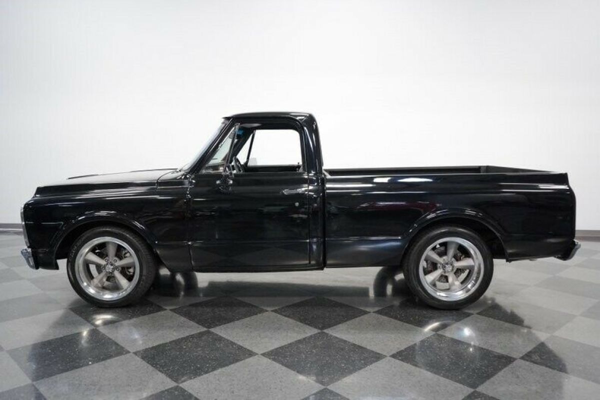 1971 Chevrolet C-10 - photo 8