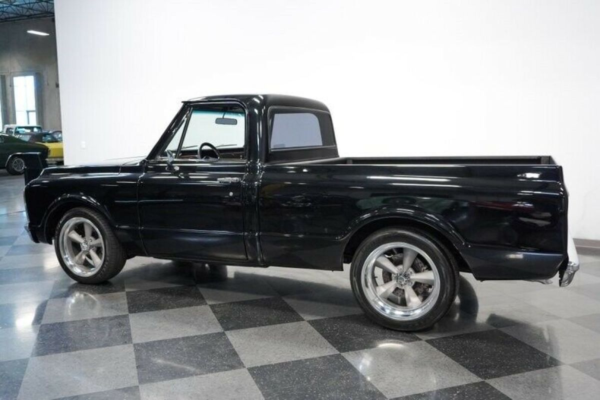 1971 Chevrolet C-10 - photo 9