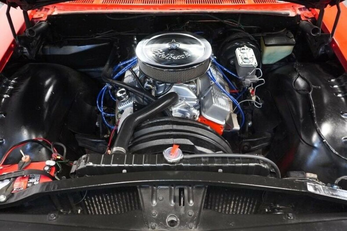 1960 Chevrolet Impala Bubble Top - photo 4
