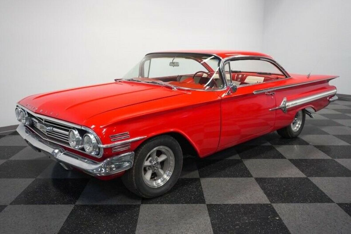 1960 Chevrolet Impala Bubble Top - photo 6