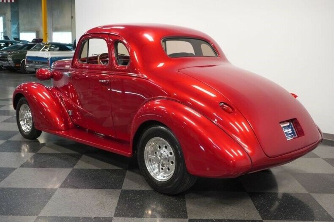 1938 Chevrolet Business Coupe - photo 10