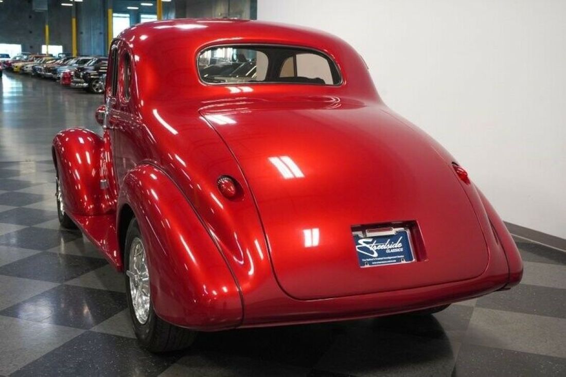 1938 Chevrolet Business Coupe - photo 11