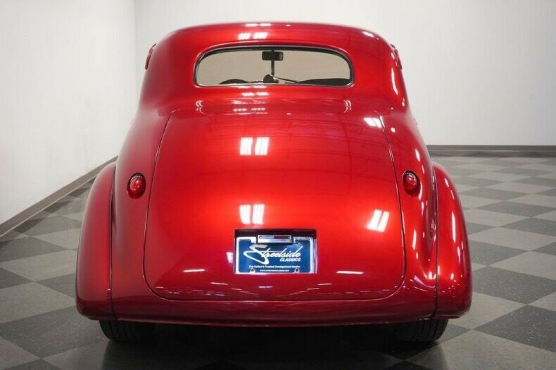 1938 Chevrolet Business Coupe - photo 12