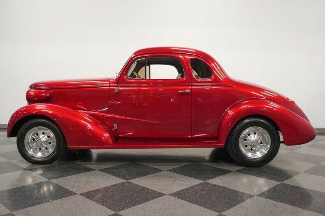 1938 Chevrolet Business Coupe - photo 3