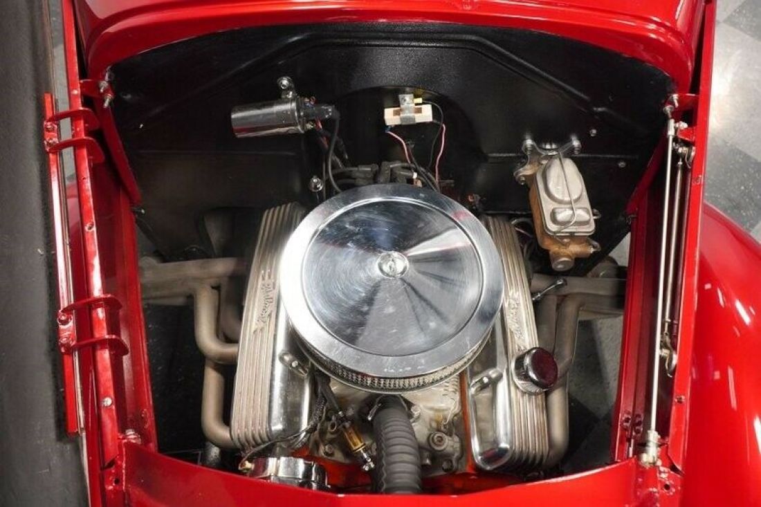 1938 Chevrolet Business Coupe - photo 4