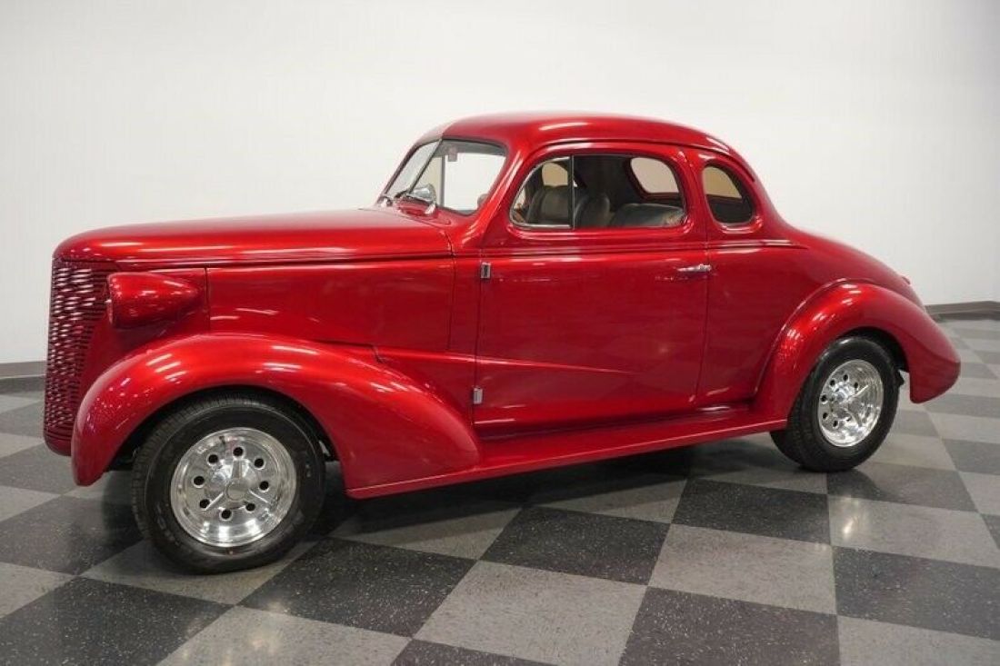 1938 Chevrolet Business Coupe - photo 7