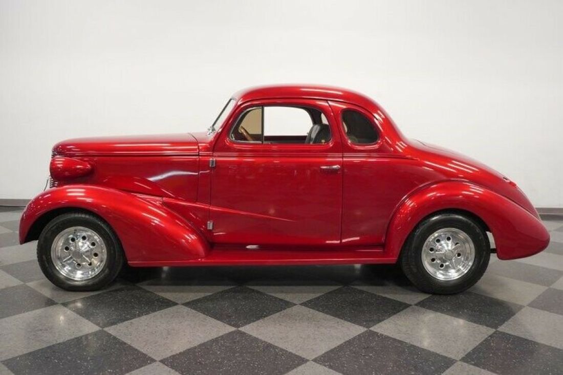 1938 Chevrolet Business Coupe - photo 8