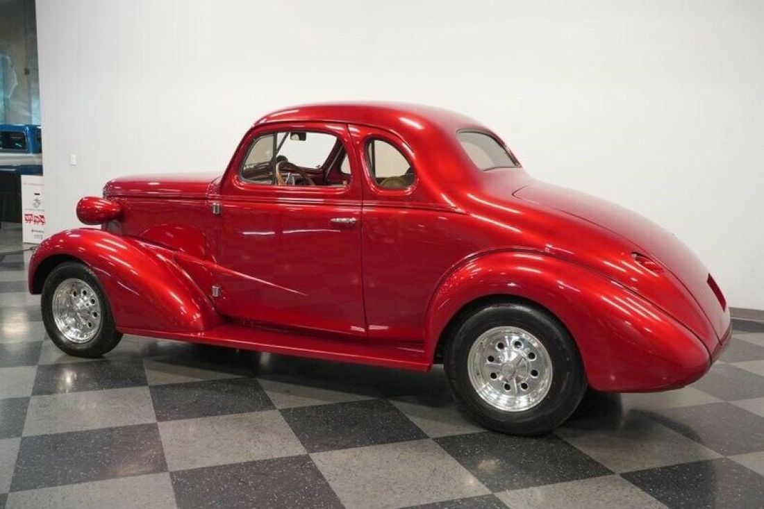 1938 Chevrolet Business Coupe - photo 9