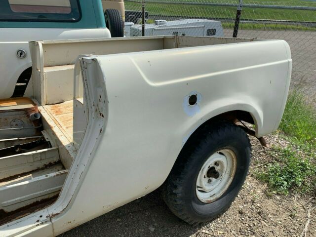 1963 International Harvester Scout - photo 4