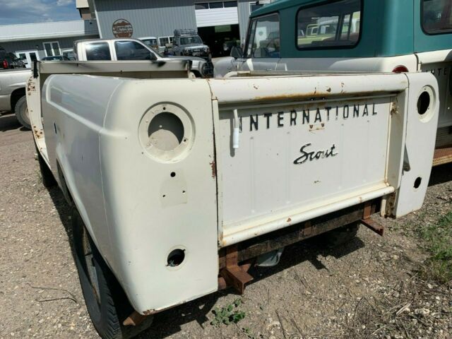 1963 International Harvester Scout - photo 7