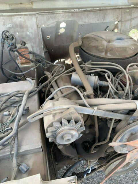 1963 International Harvester Scout - photo 8
