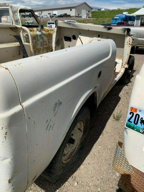 1963 International Harvester Scout - photo 9