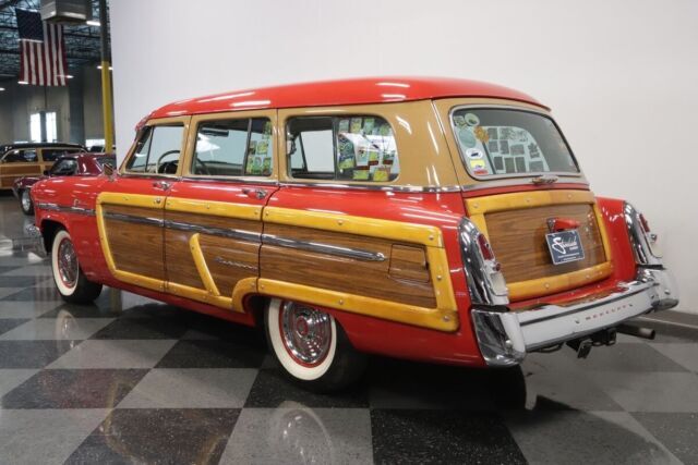 1953 Mercury Monterey Woody Wagon - photo 10