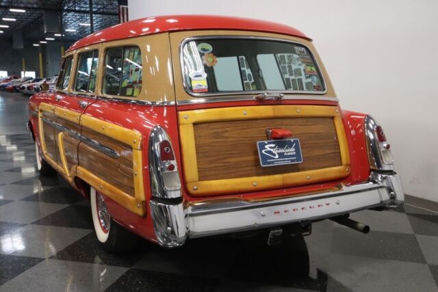 1953 Mercury Monterey Woody Wagon - photo 11