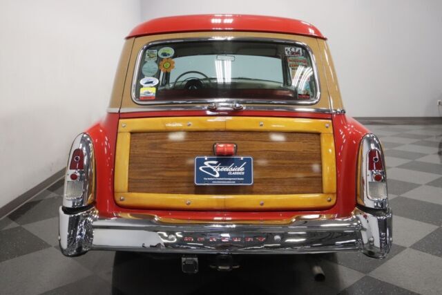 1953 Mercury Monterey Woody Wagon - photo 12