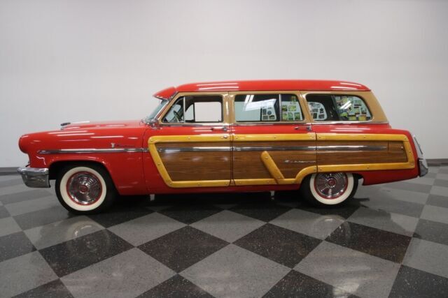 1953 Mercury Monterey Woody Wagon - photo 3