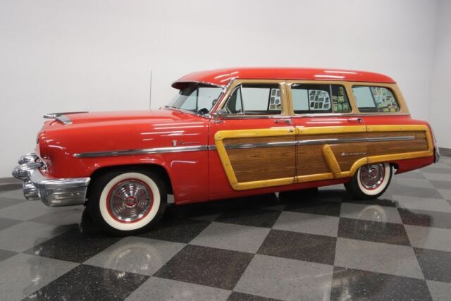 1953 Mercury Monterey Woody Wagon - photo 7