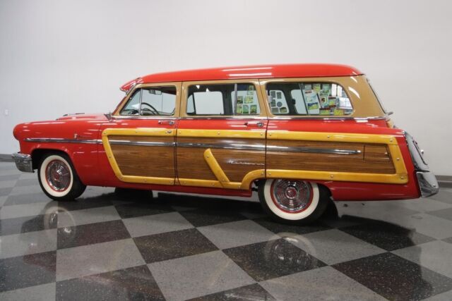 1953 Mercury Monterey Woody Wagon - photo 9