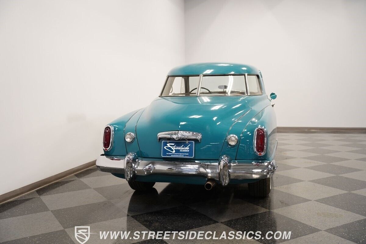 1950 Studebaker Commander Starlight Coupe - photo 10