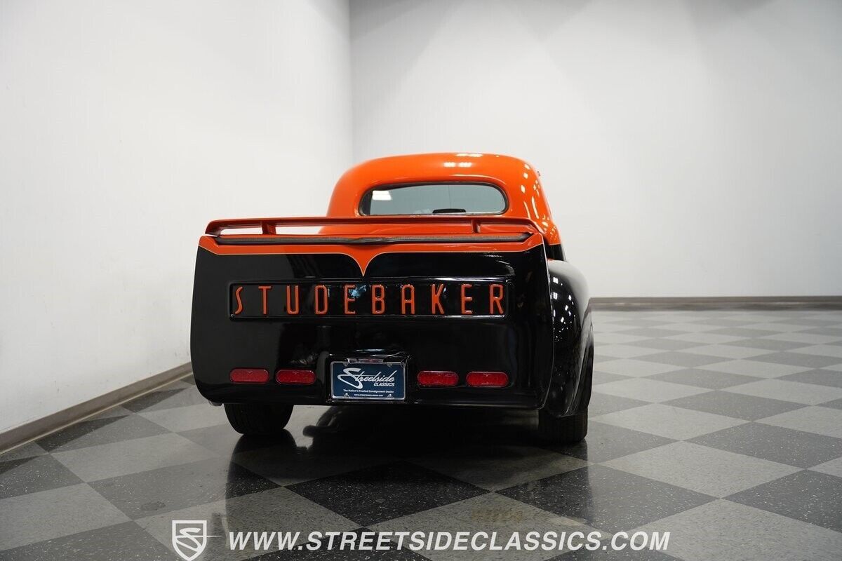 1951 Studebaker Pickup - photo 10