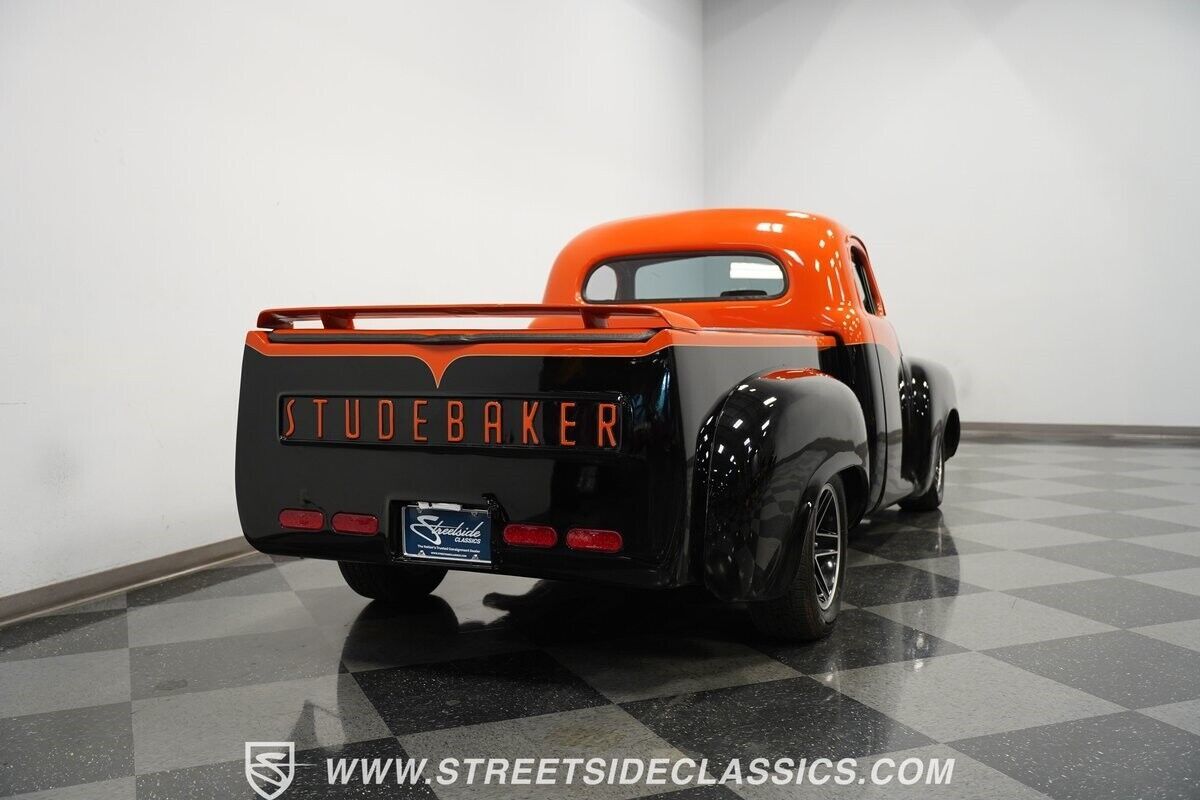 1951 Studebaker Pickup - photo 11