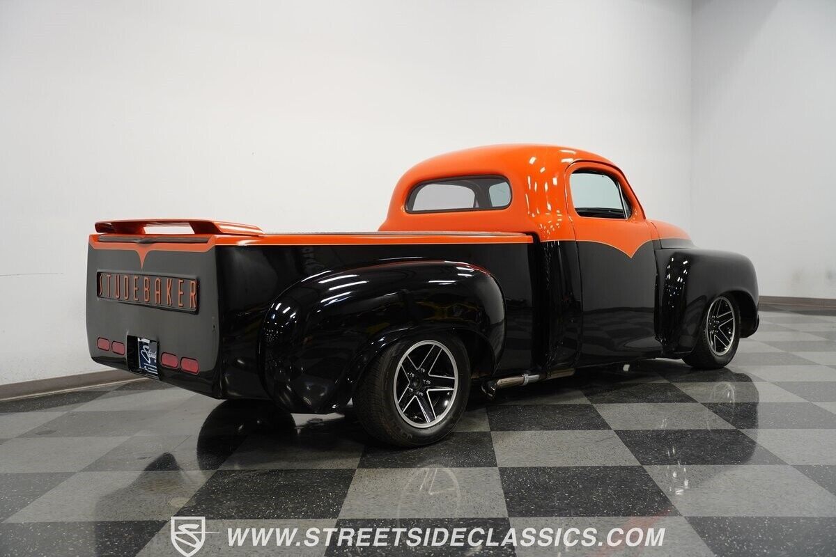 1951 Studebaker Pickup - photo 12