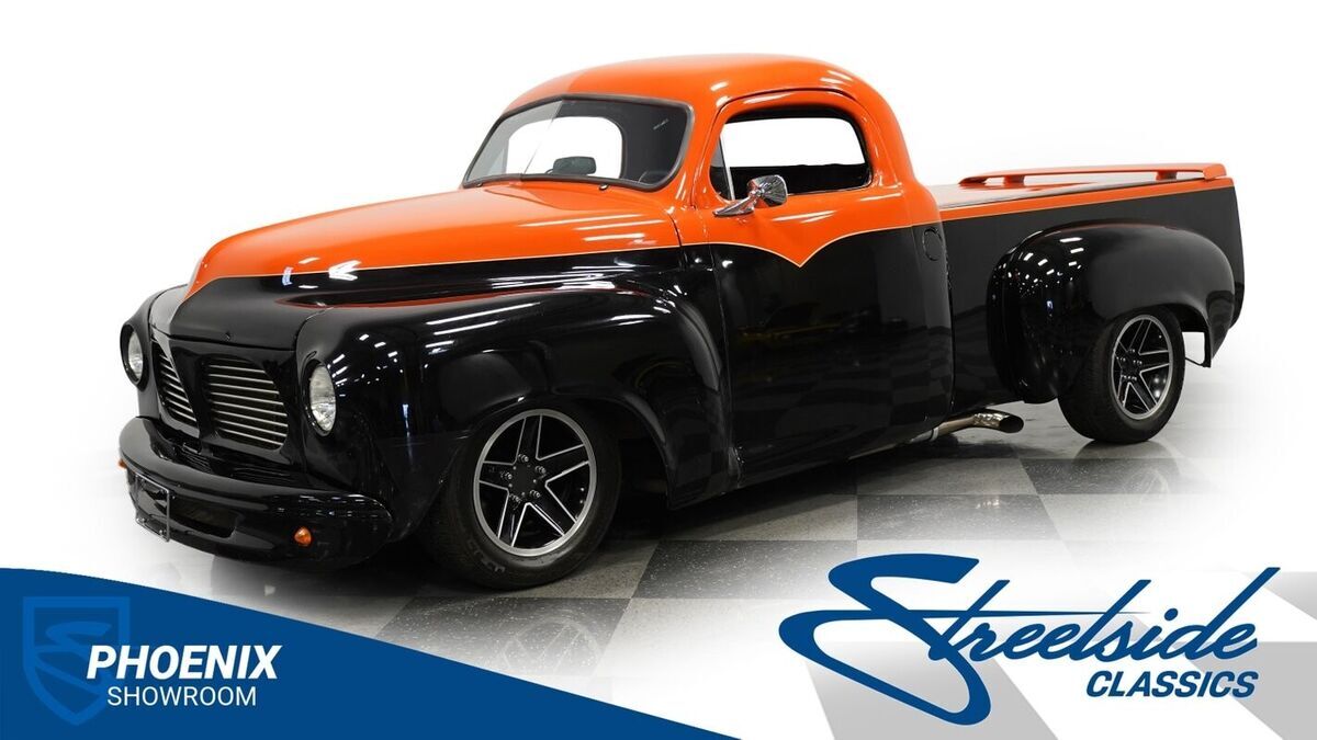 1951 Studebaker Pickup - photo 13