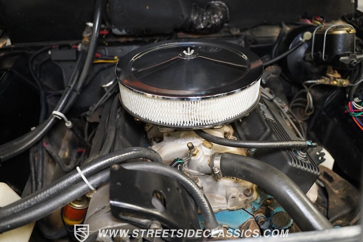 1951 Studebaker Pickup - photo 4