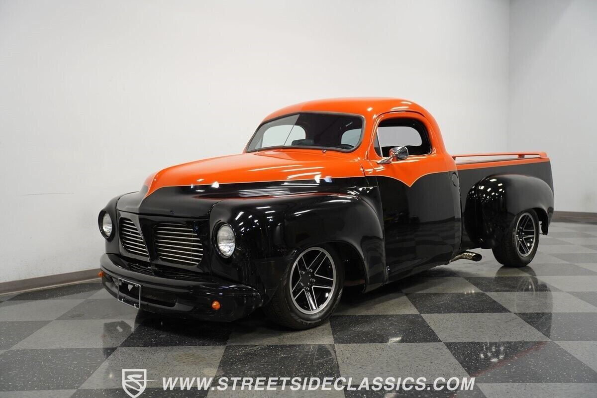 1951 Studebaker Pickup - photo 6