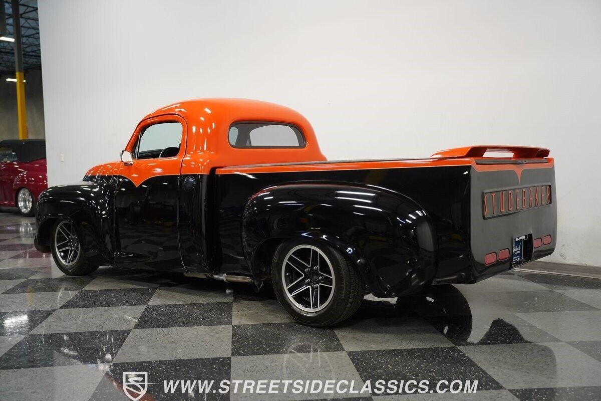 1951 Studebaker Pickup - photo 7