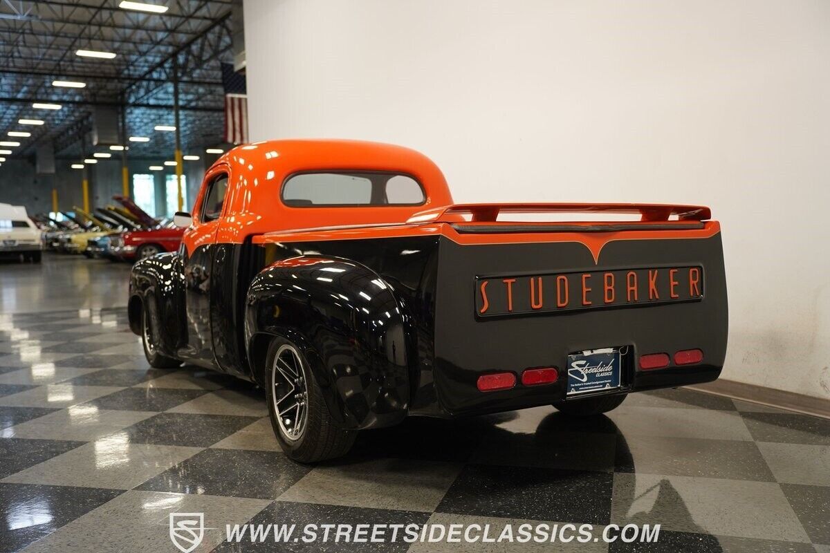 1951 Studebaker Pickup - photo 8