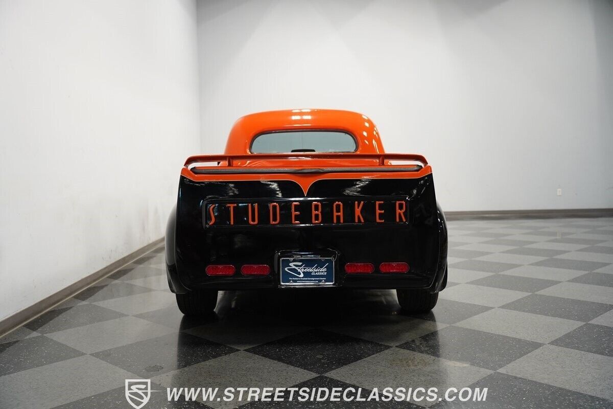 1951 Studebaker Pickup - photo 9