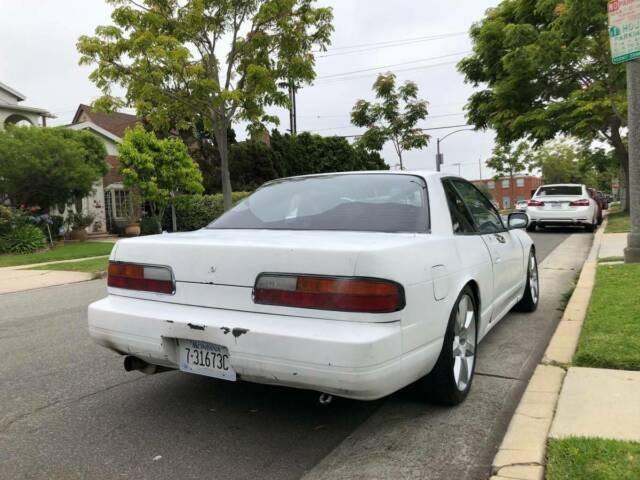 1989 Nissan 240SX - photo 3