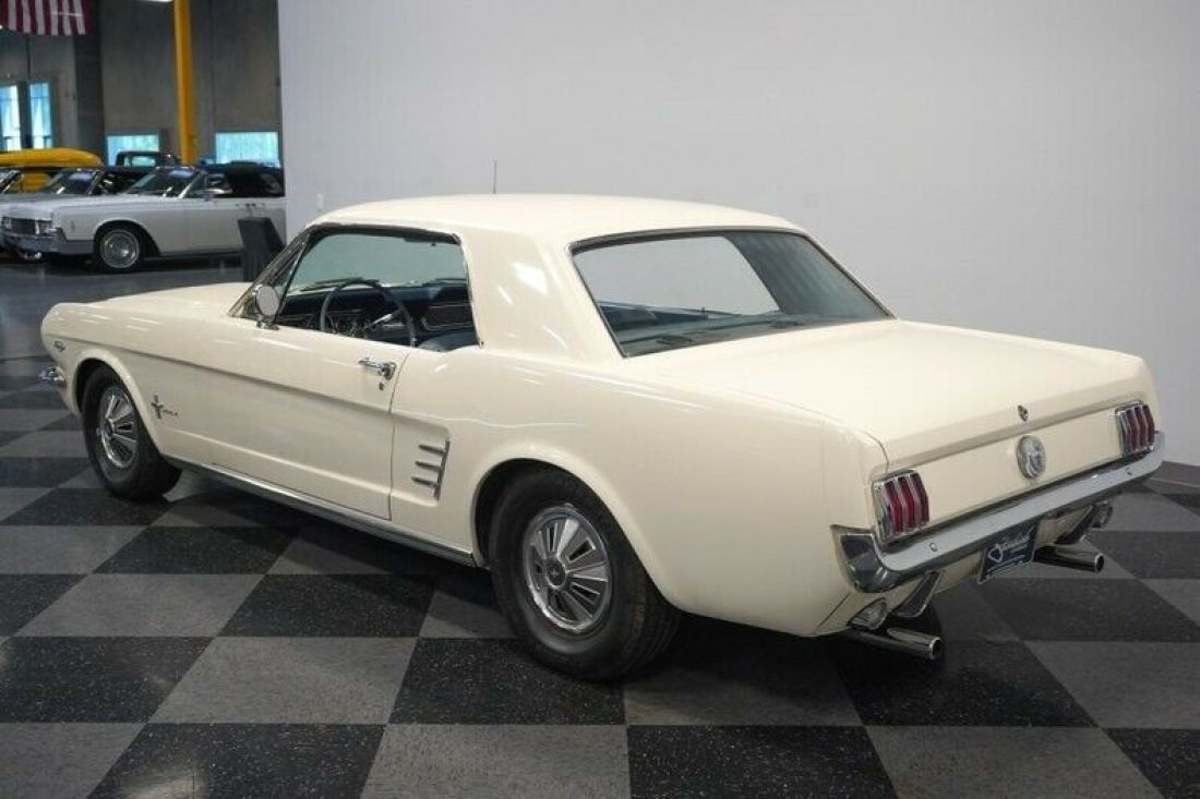 1966 Ford Mustang - photo 10