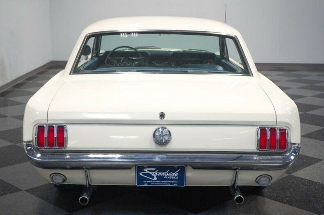 1966 Ford Mustang - photo 12
