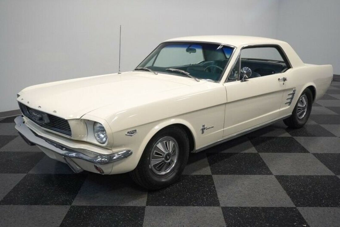 1966 Ford Mustang - photo 6