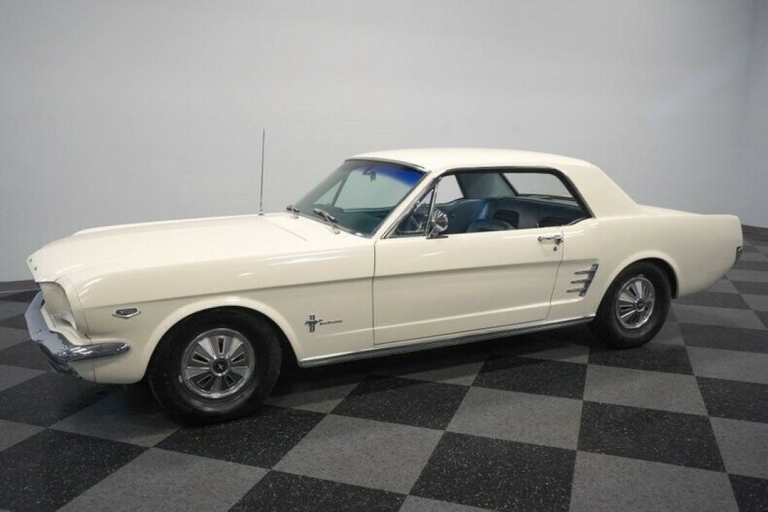 1966 Ford Mustang - photo 7