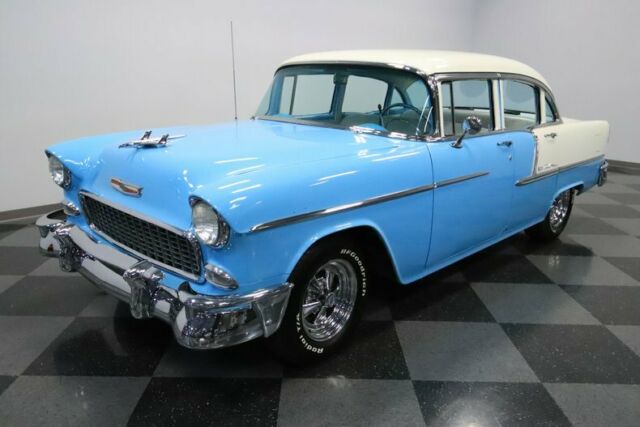 1955 Chevrolet Bel Air/150/210 -- - photo 6
