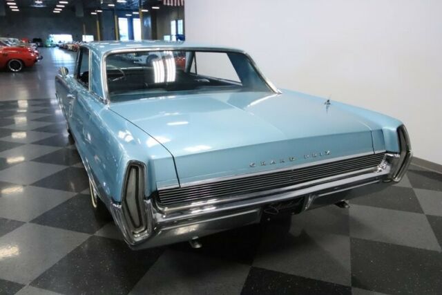 1964 Pontiac Grand Prix -- - photo 11