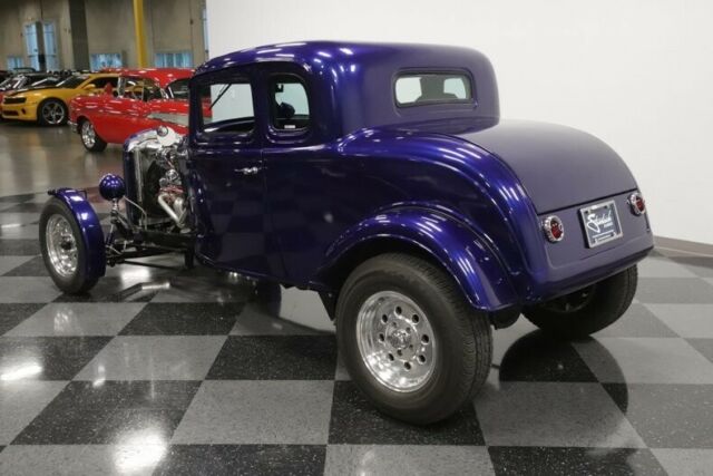 1932 Ford 5-Window Coupe - photo 10