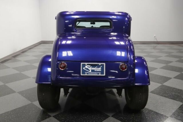 1932 Ford 5-Window Coupe - photo 12
