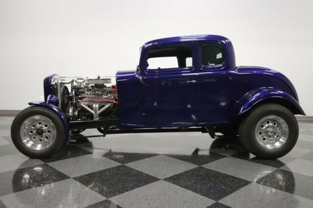 1932 Ford 5-Window Coupe - photo 3