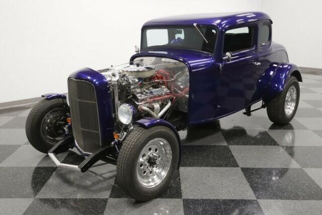 1932 Ford 5-Window Coupe - photo 6