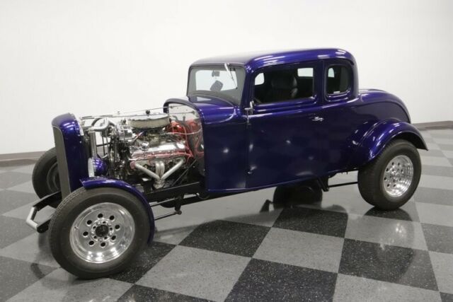 1932 Ford 5-Window Coupe - photo 7