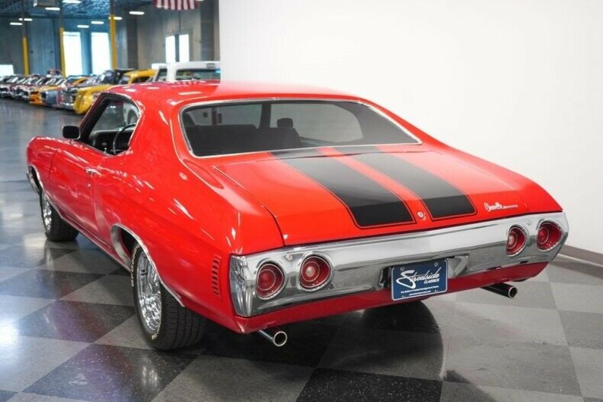 1971 Chevrolet Chevelle Malibu - photo 11