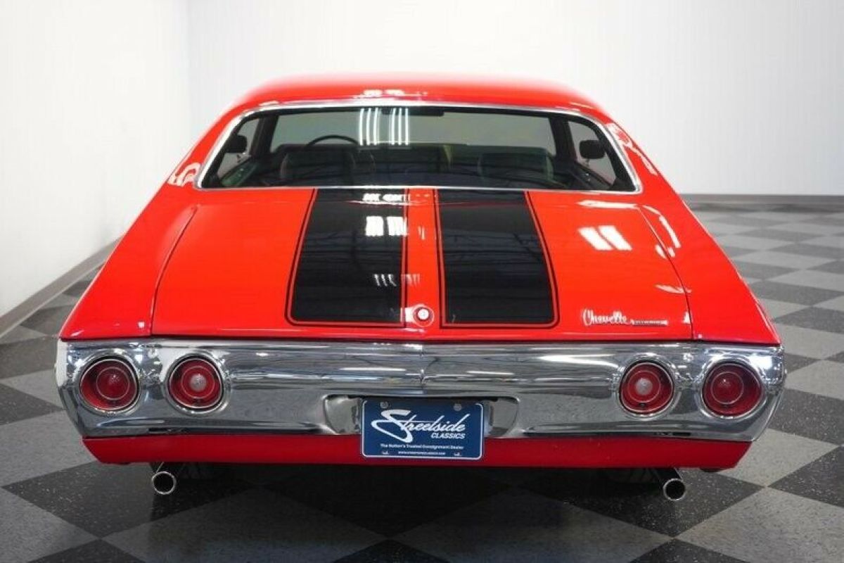1971 Chevrolet Chevelle Malibu - photo 12