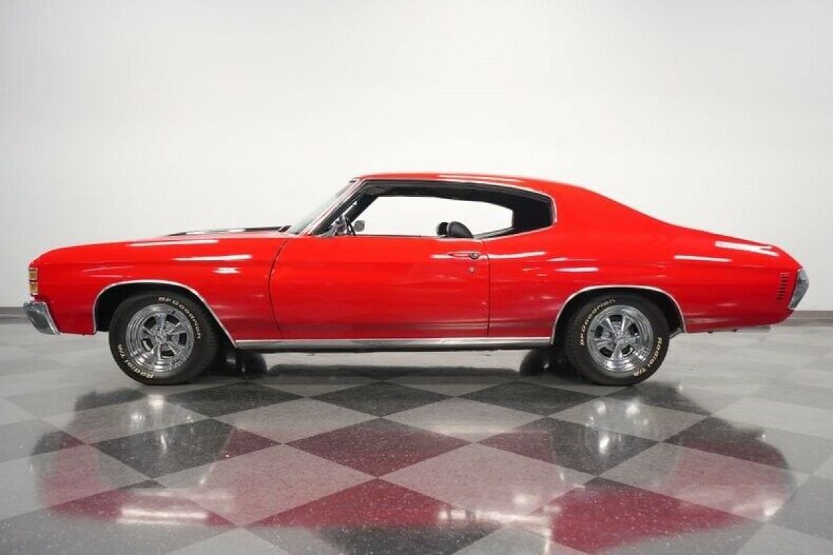 1971 Chevrolet Chevelle Malibu - photo 3