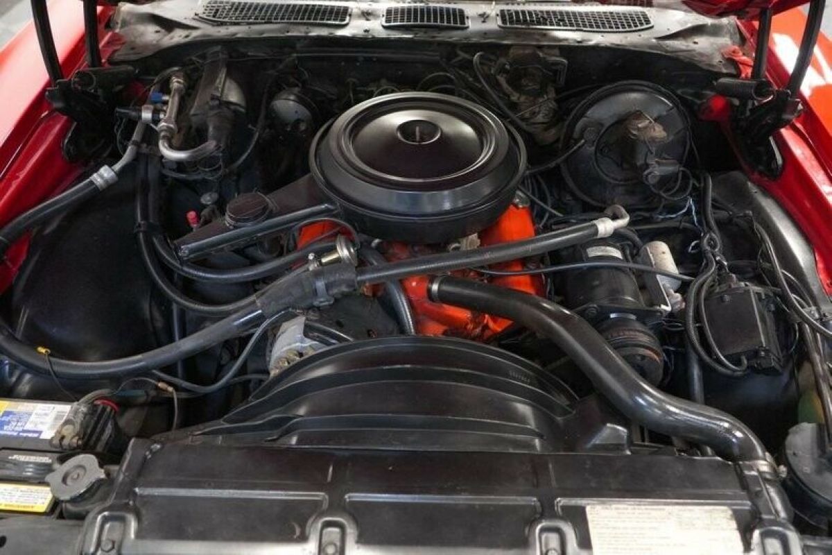 1971 Chevrolet Chevelle Malibu - photo 4