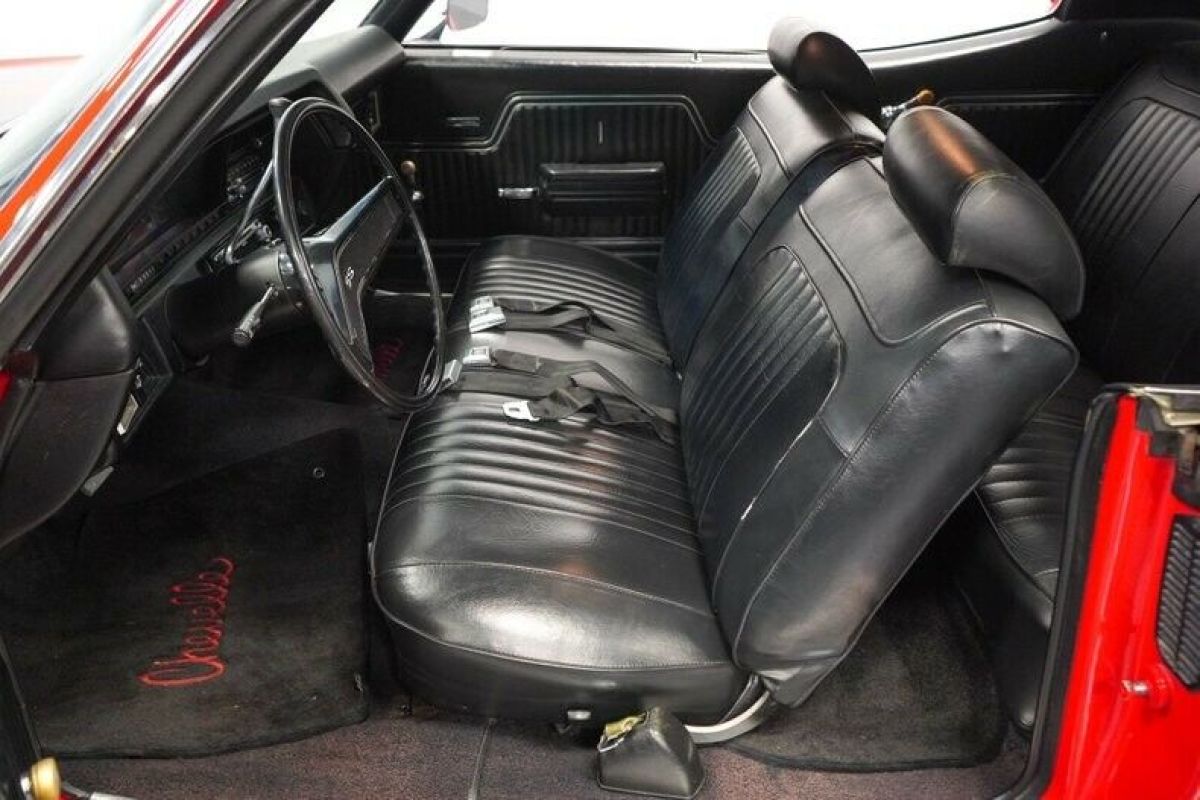 1971 Chevrolet Chevelle Malibu - photo 5