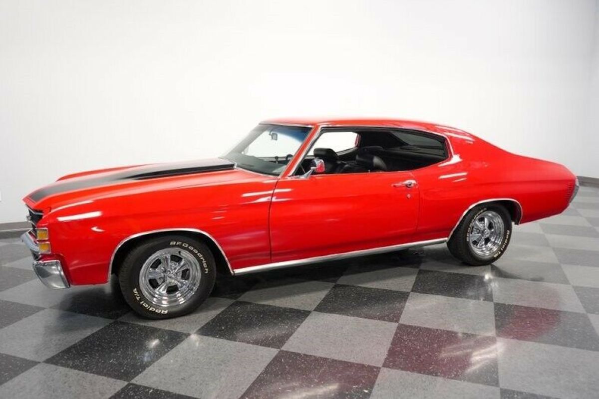 1971 Chevrolet Chevelle Malibu - photo 7